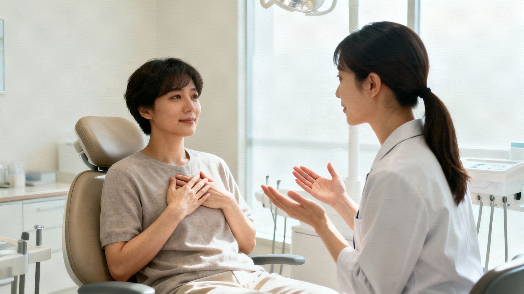 Cognitive Behavioral Therapy (CBT) & Anxiety Management Training