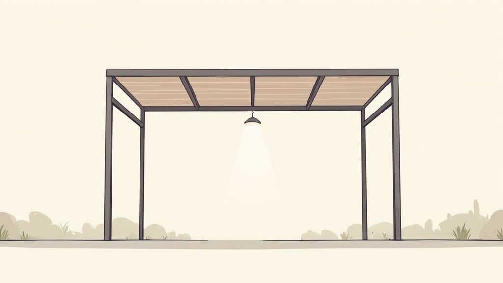 Covered Pavilions with Retractable Roofs