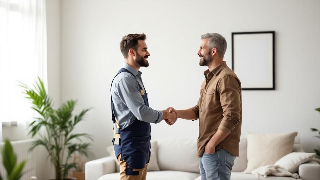 Hire Licensed and Insured Contractors