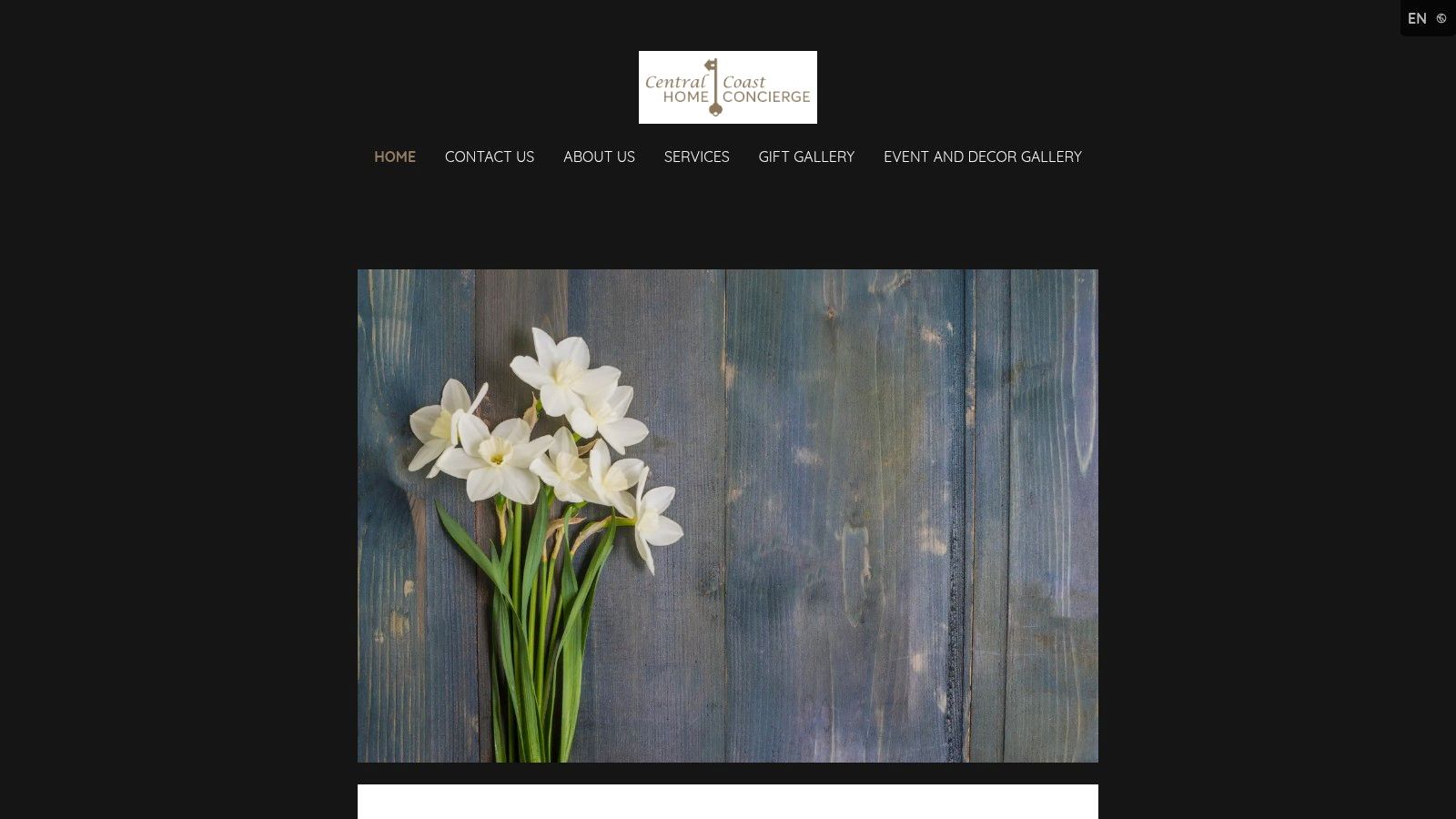 Central Coast Home Concierge (Monterey Peninsula)