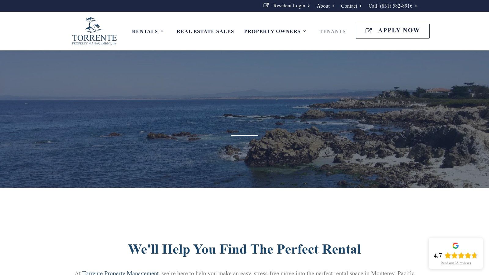 CURRENT & PROSPECTIVE TENANTS – Resident/Tenant Portal