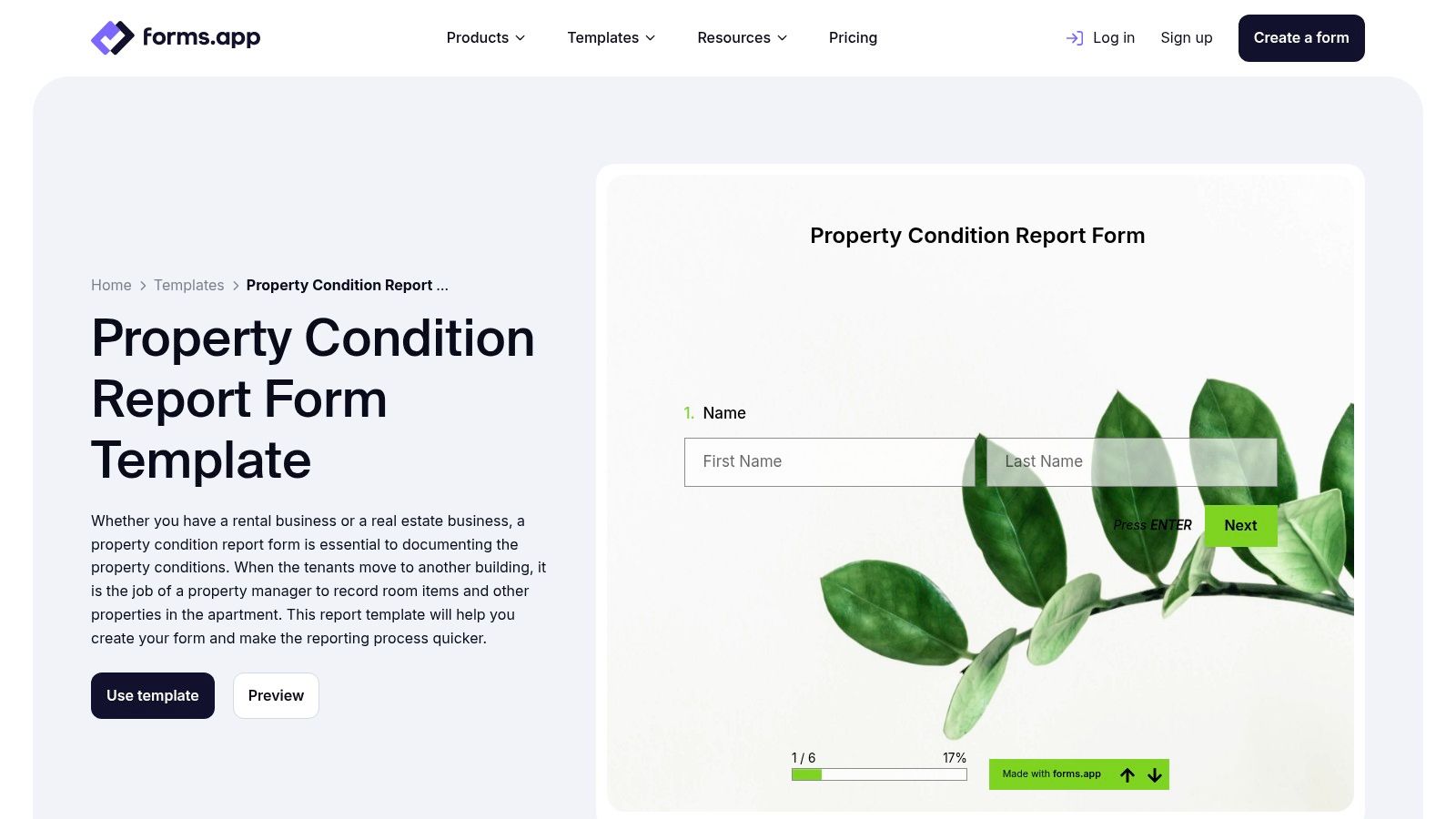 forms.app