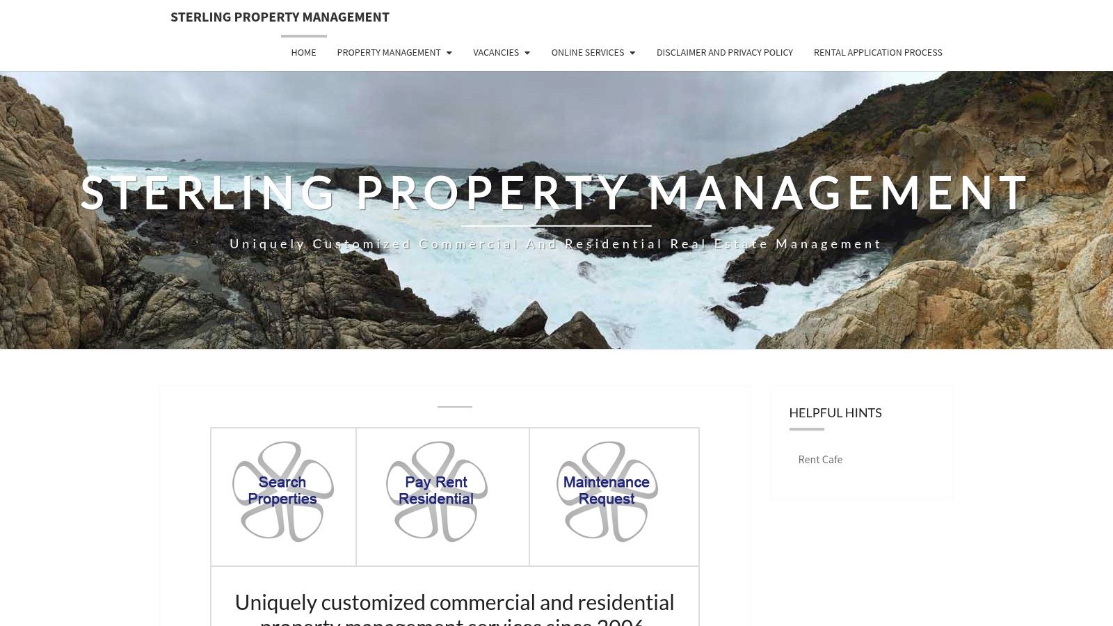 Sterling Property Management