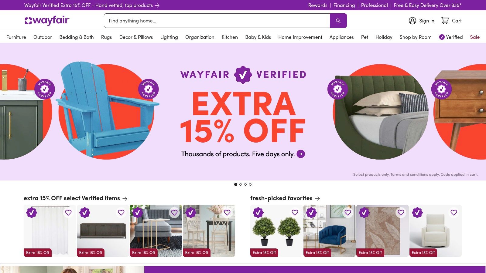 Wayfair