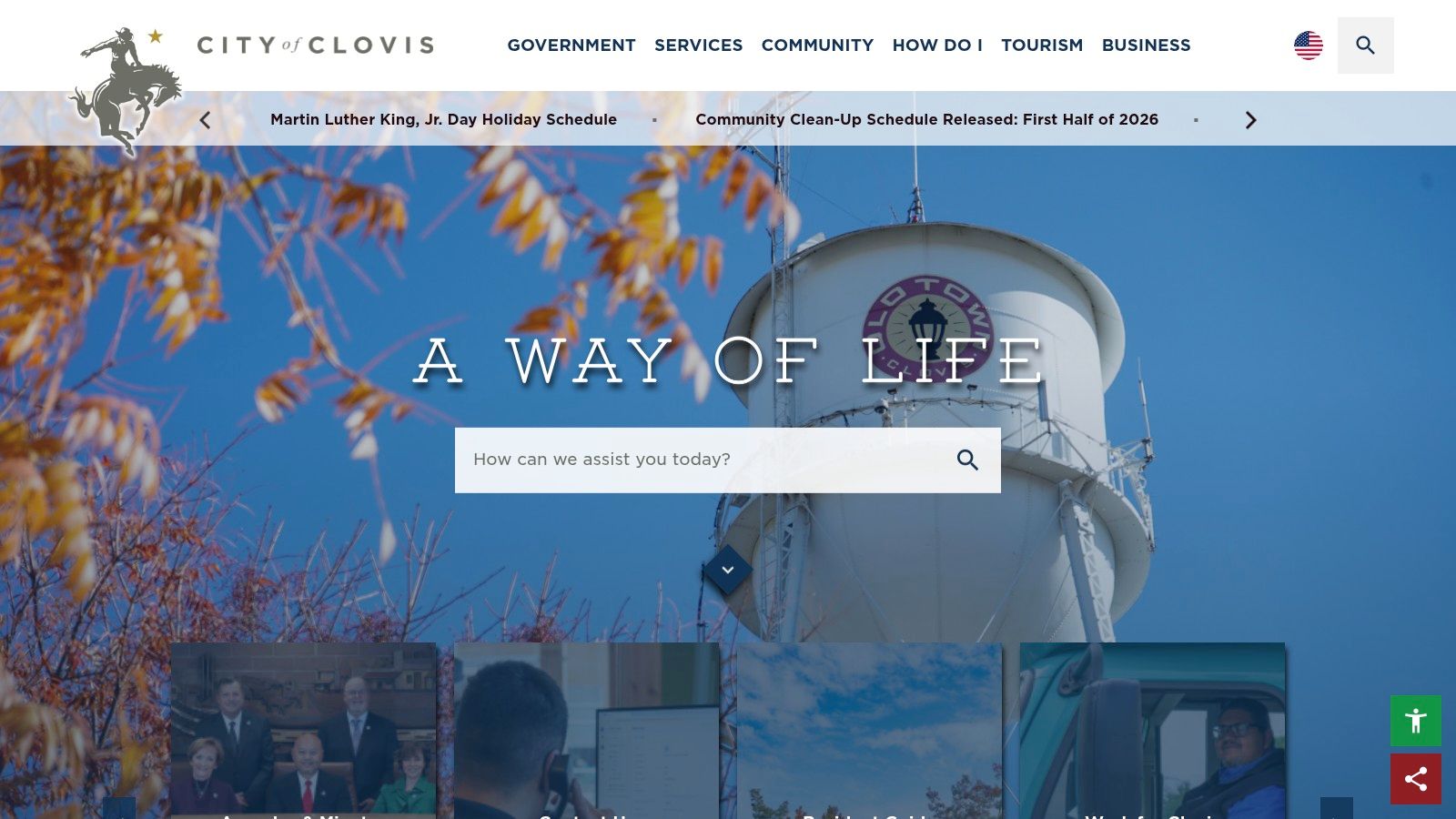 City of Clovis – ADU Finance Program (with Self-Help Enterprises)