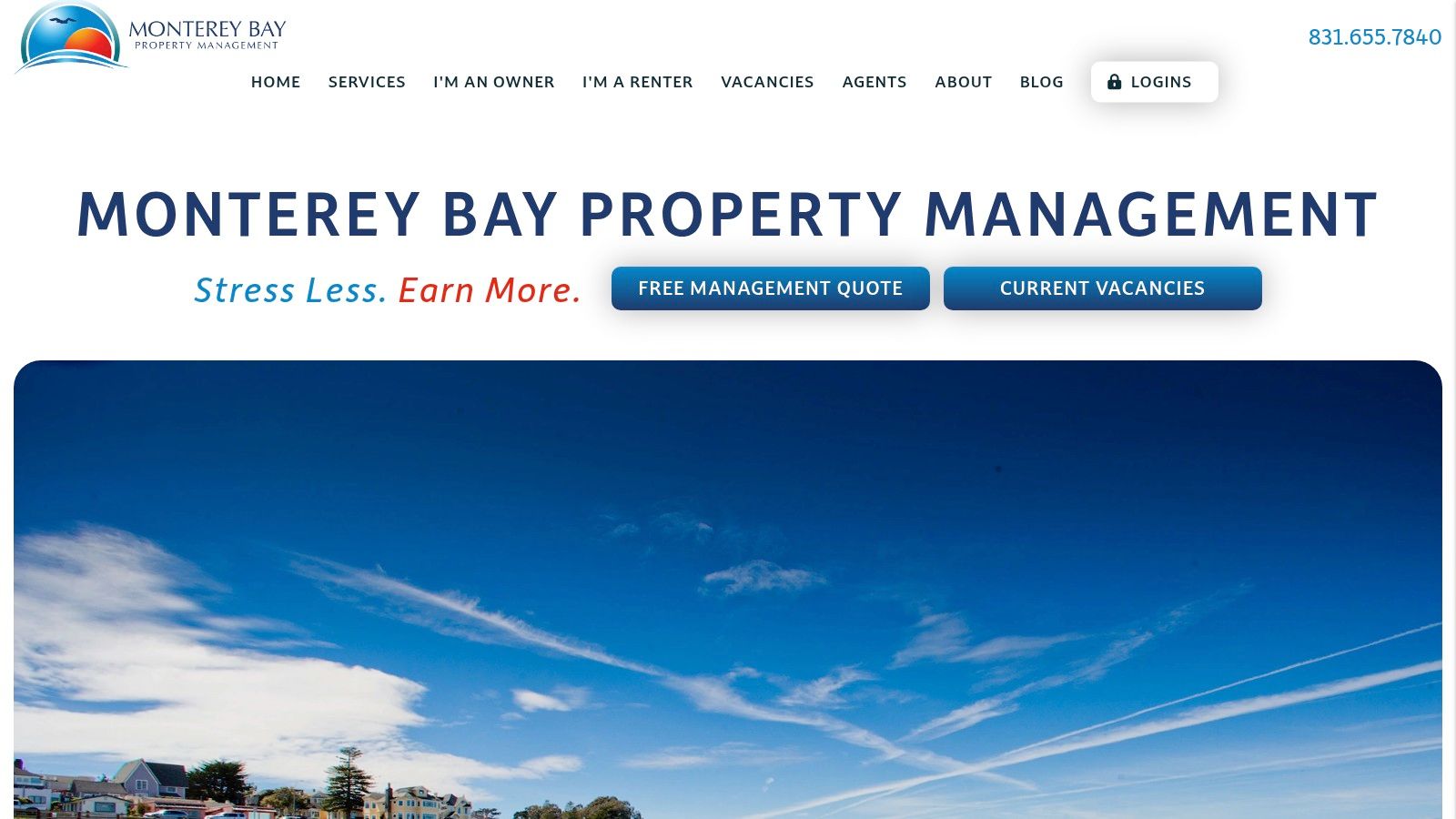 Monterey Bay Property Management