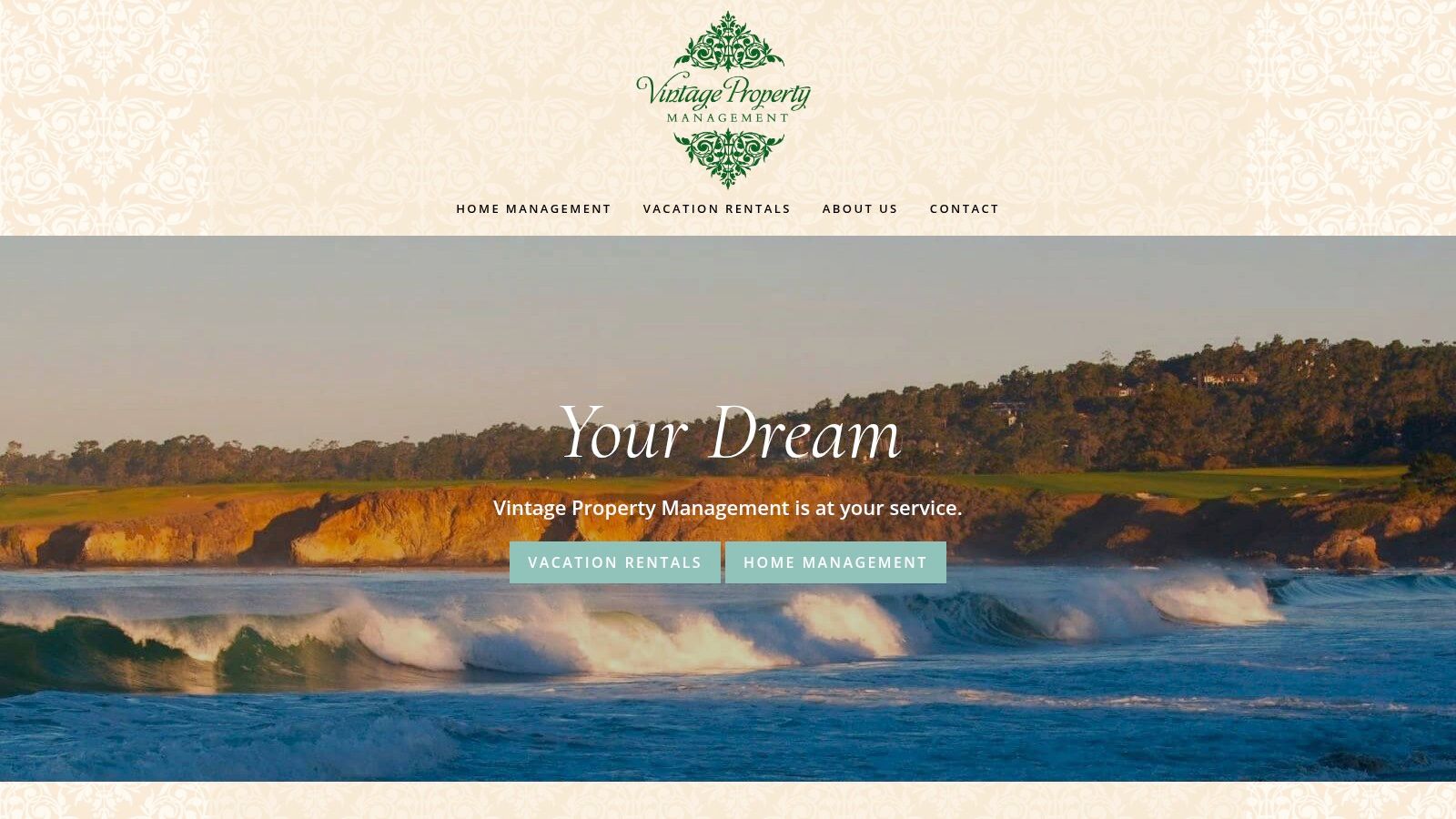 Vintage Property Management (Carmel) — Home Management