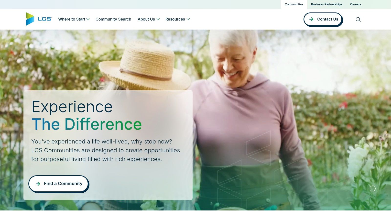 Life Care Services (LCS)