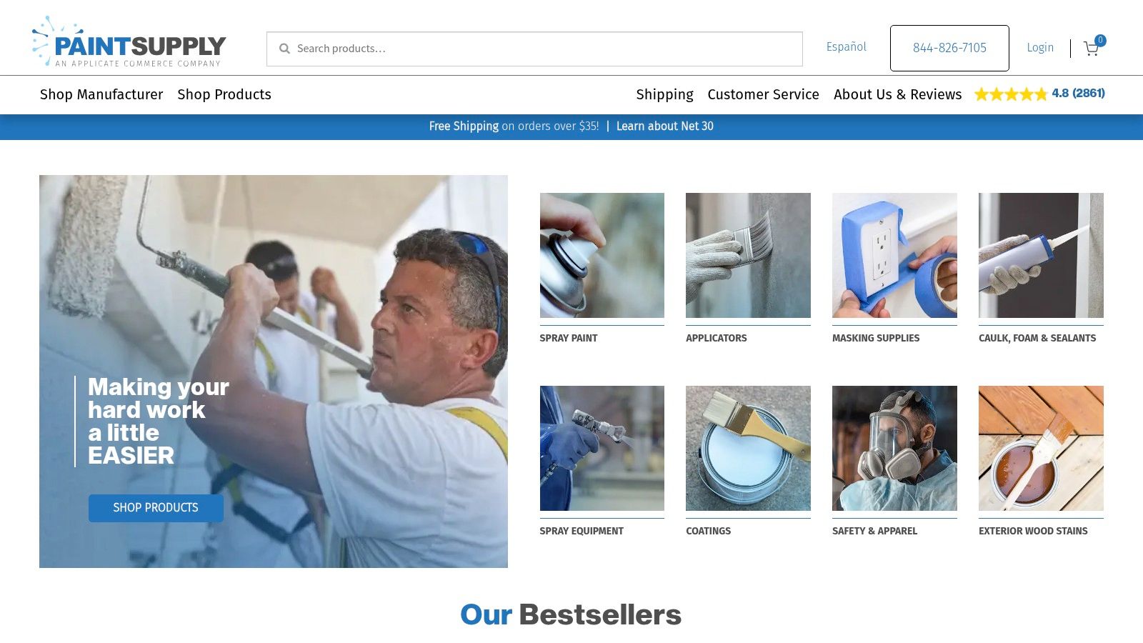 Paint Supply