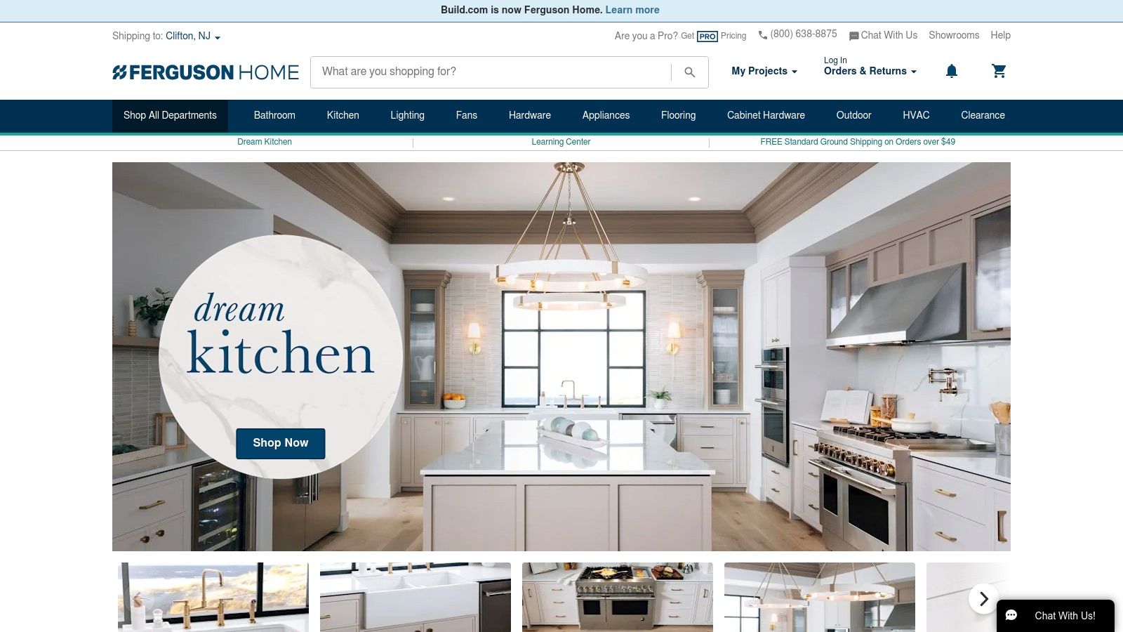 Build.com (a Ferguson company)