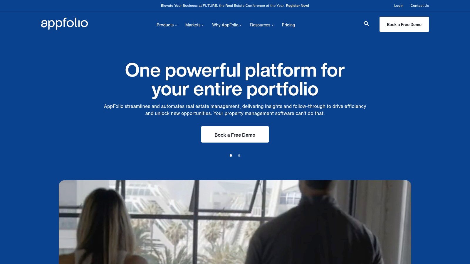 AppFolio Property Manager