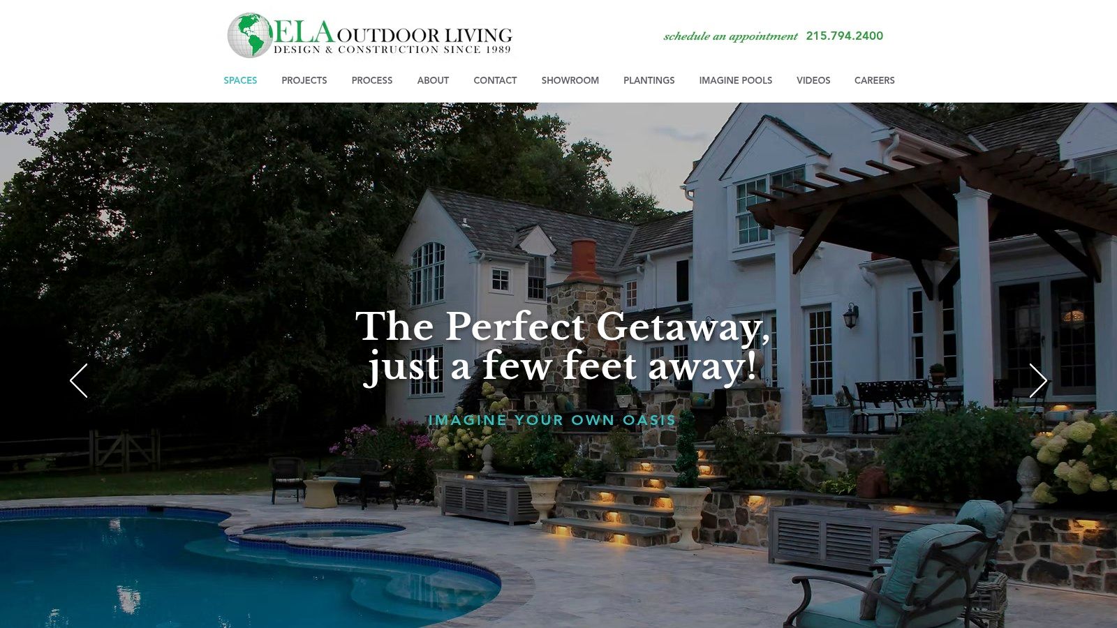 ELA Outdoor Living (Environmental Landscape Associates)