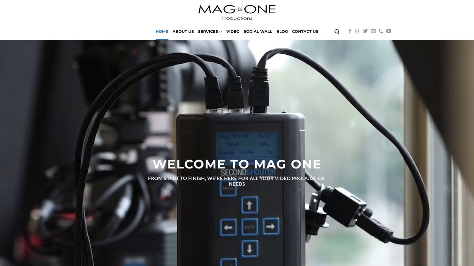 Mag One Media