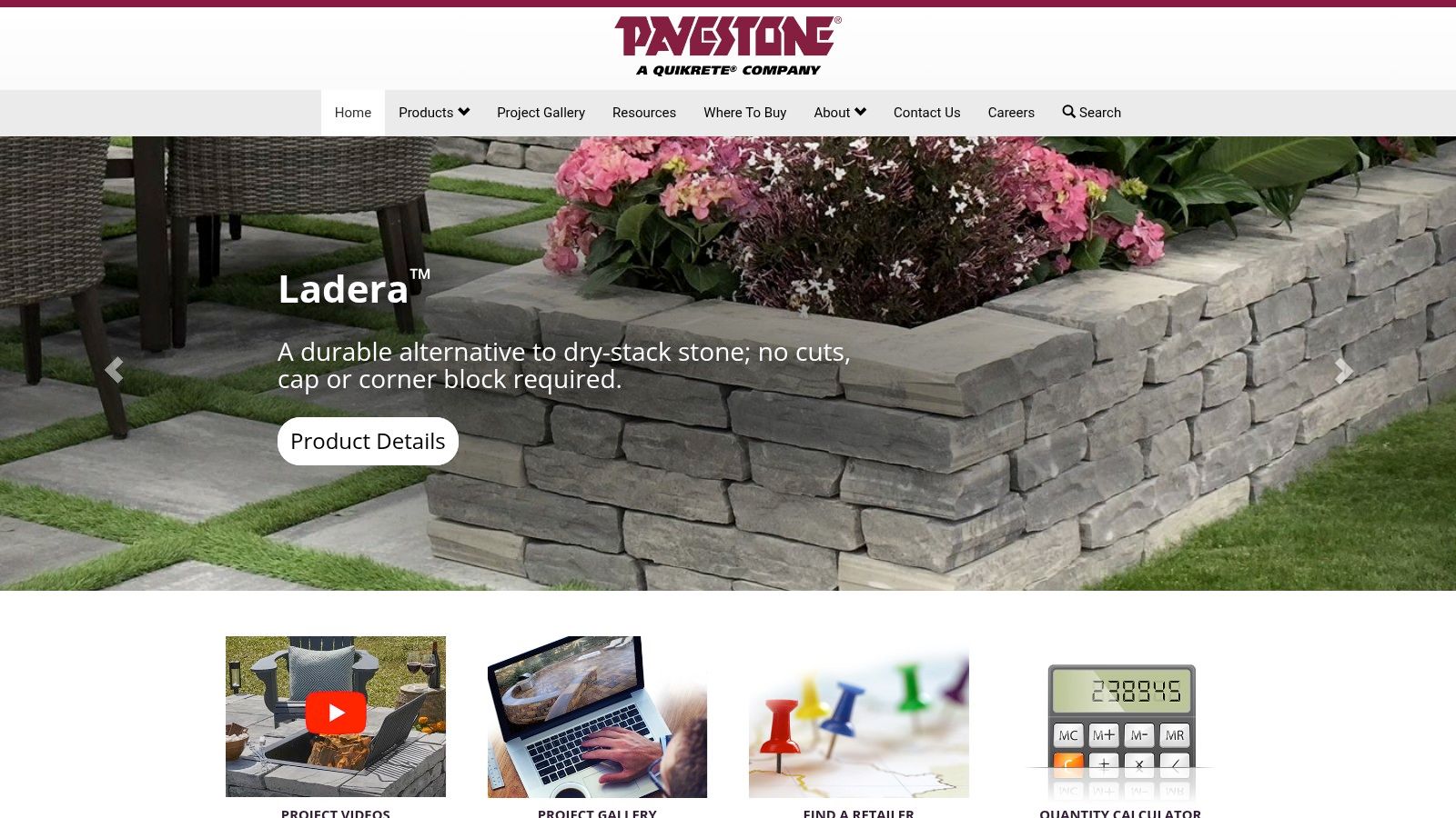 Pavestone
