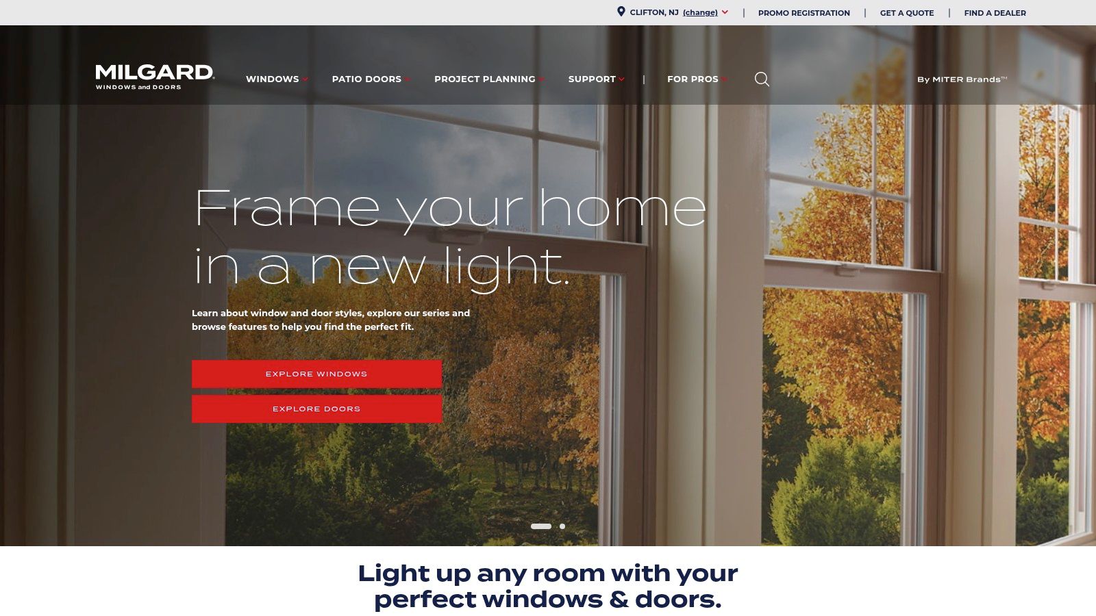 Milgard Windows & Doors