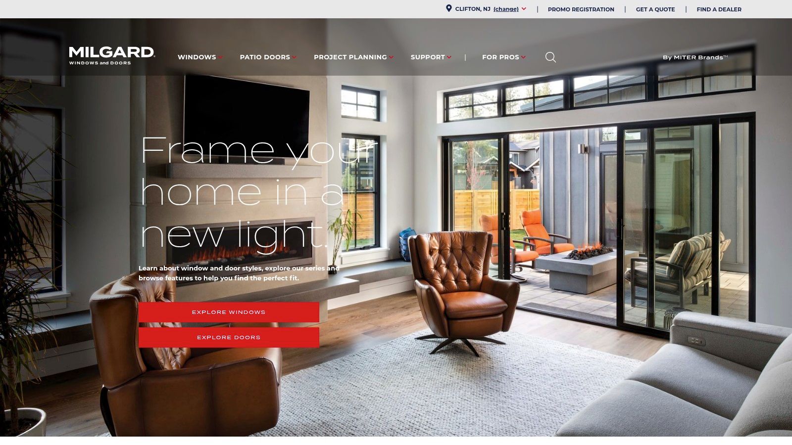 Milgard Windows & Doors