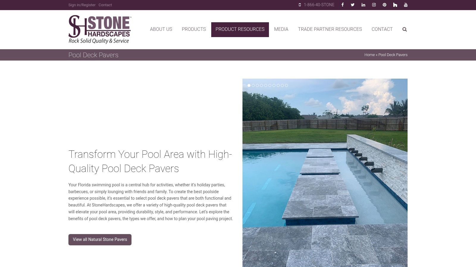 StoneHardscapes, LLC