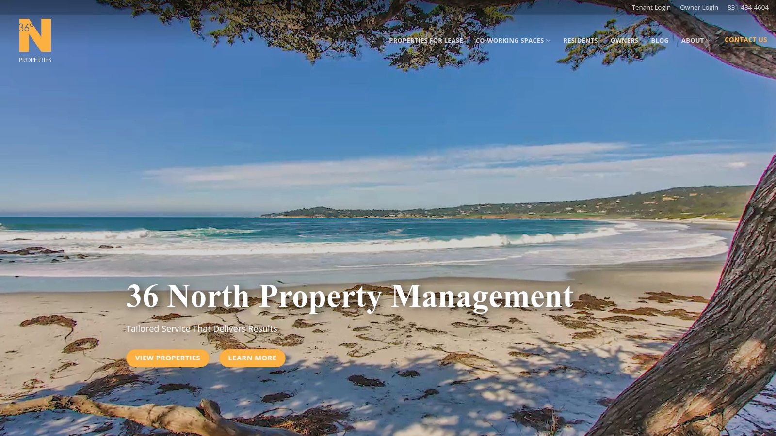 36 North Property Management