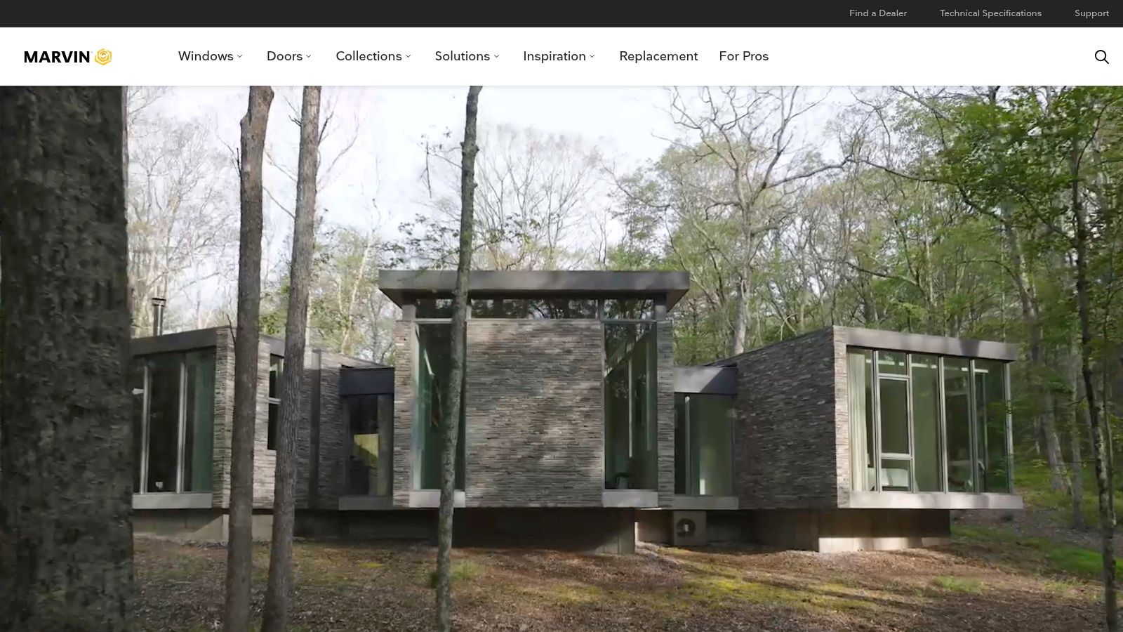 Marvin Windows and Doors