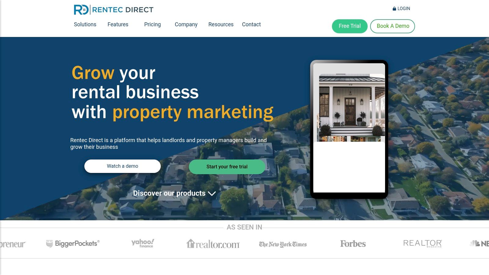 Rentec Direct