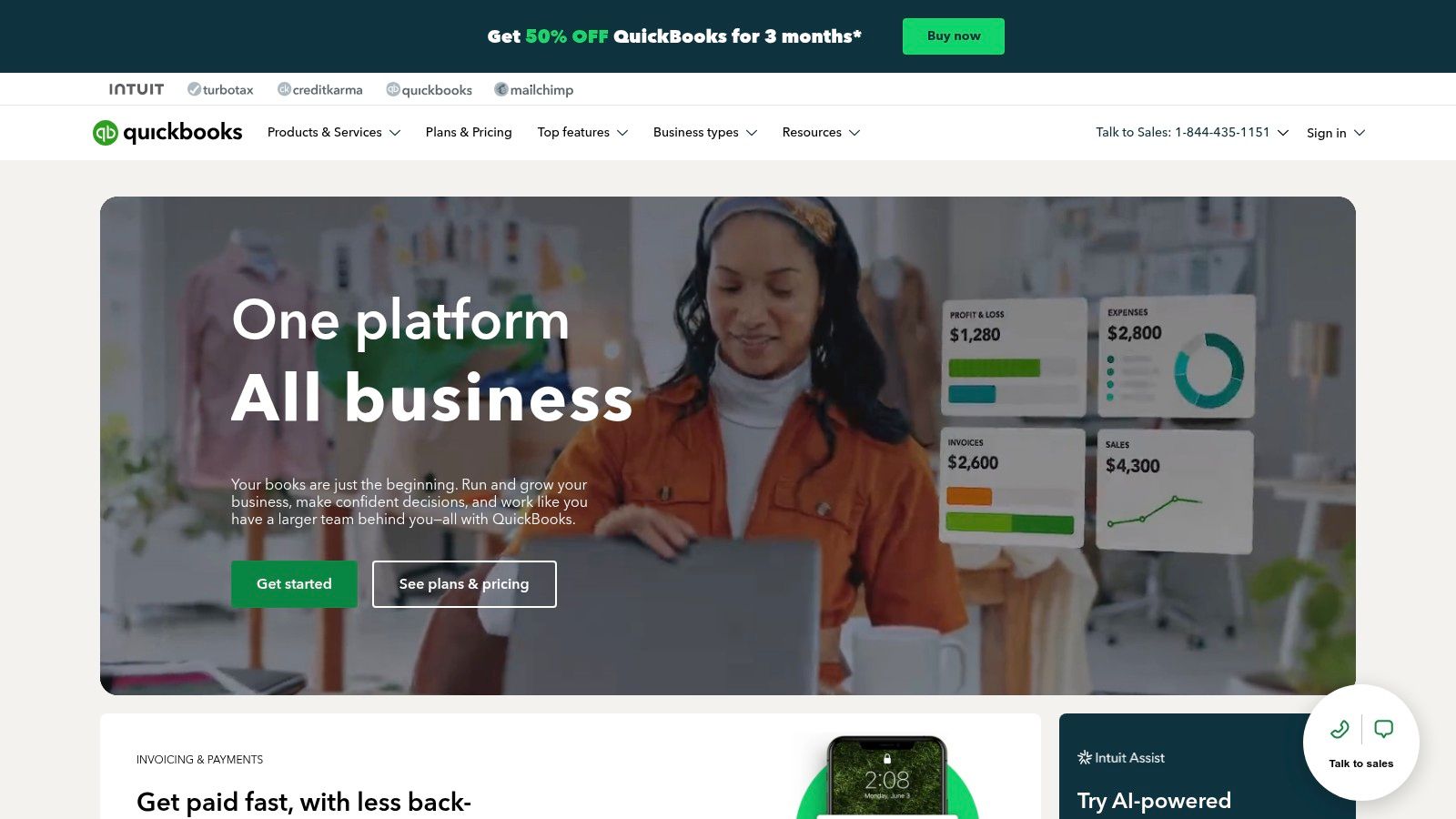 QuickBooks Online