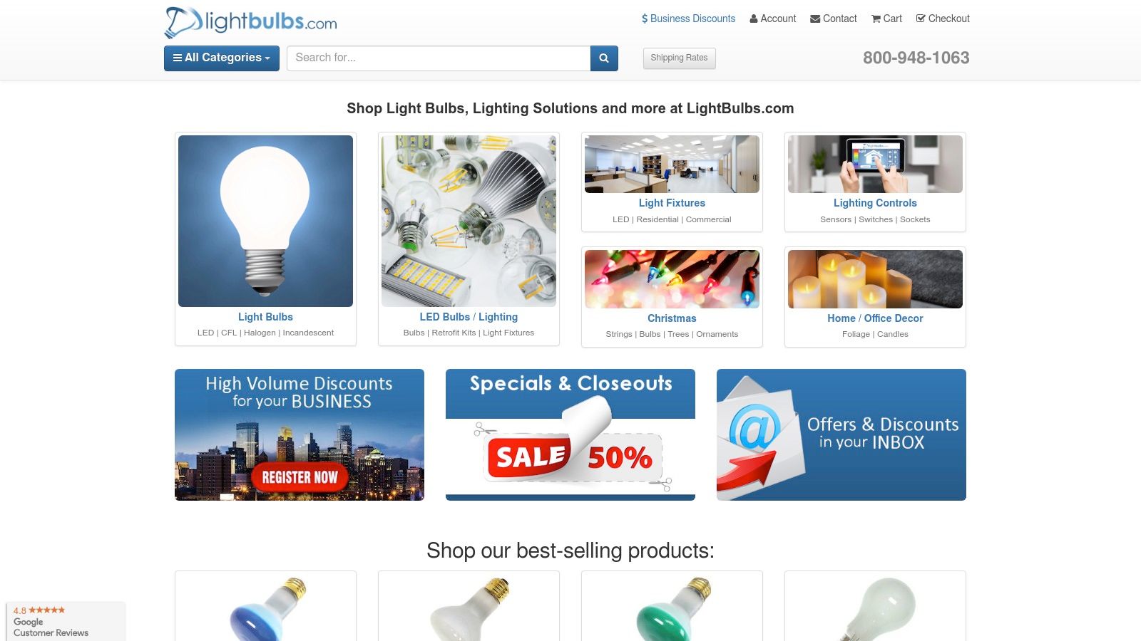 LightBulbs.com