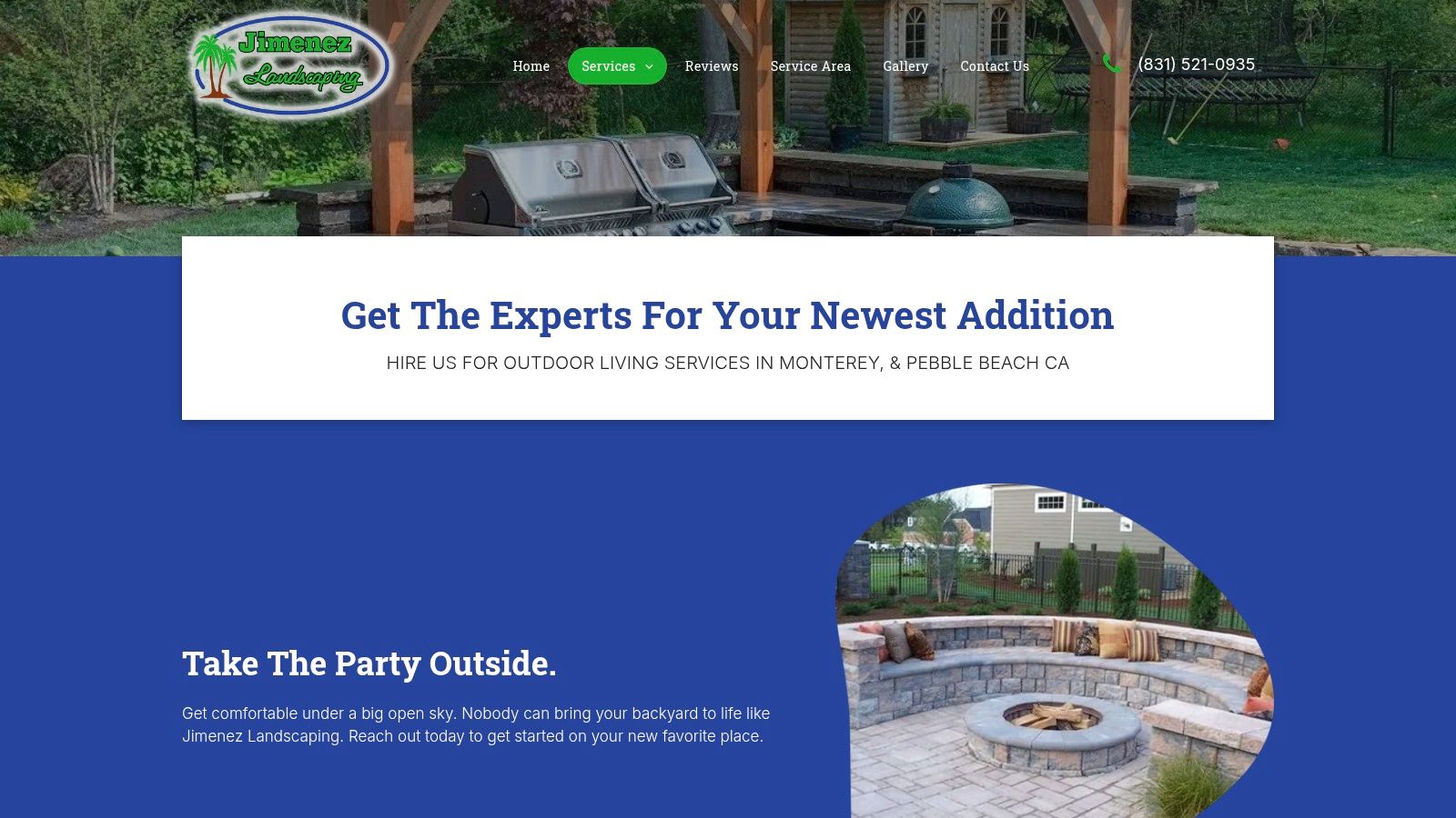Jimenez Landscaping