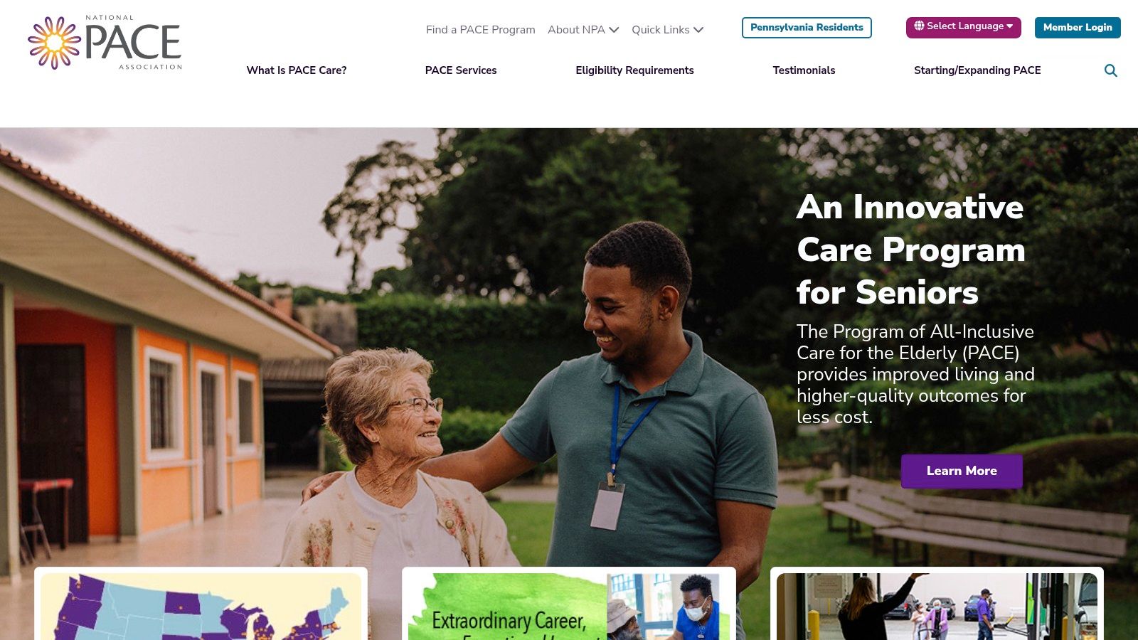 Program of All-Inclusive Care for the Elderly (PACE)