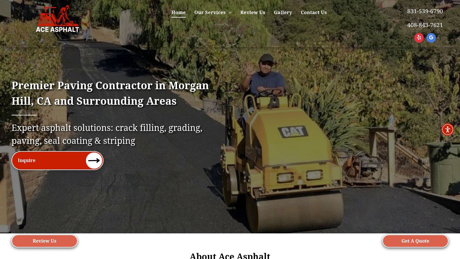 Ace Asphalt