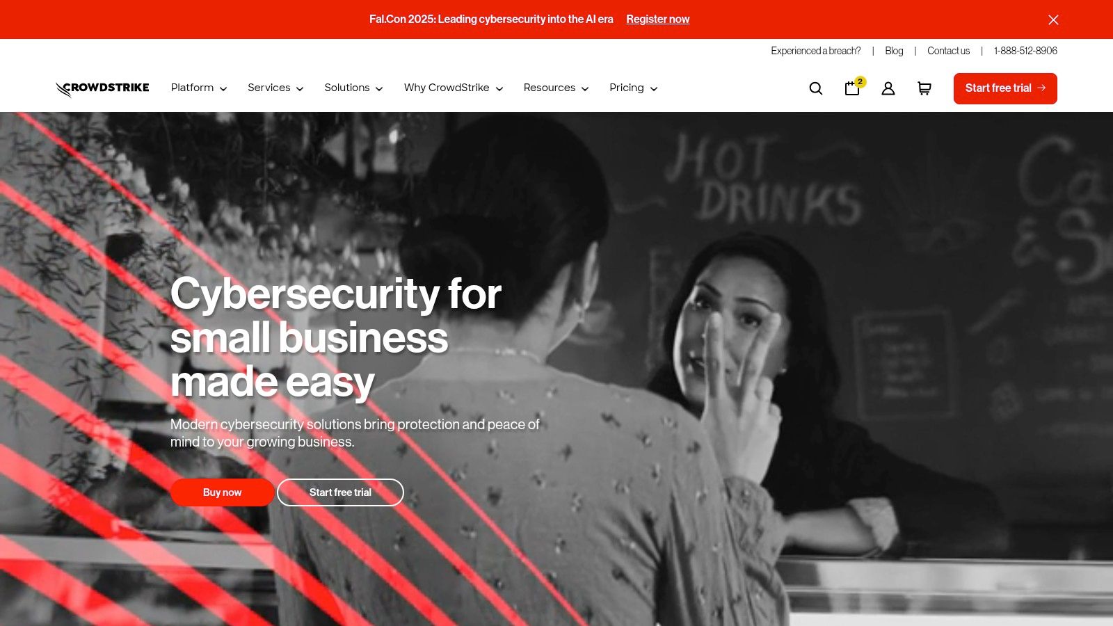 CrowdStrike Falcon Go