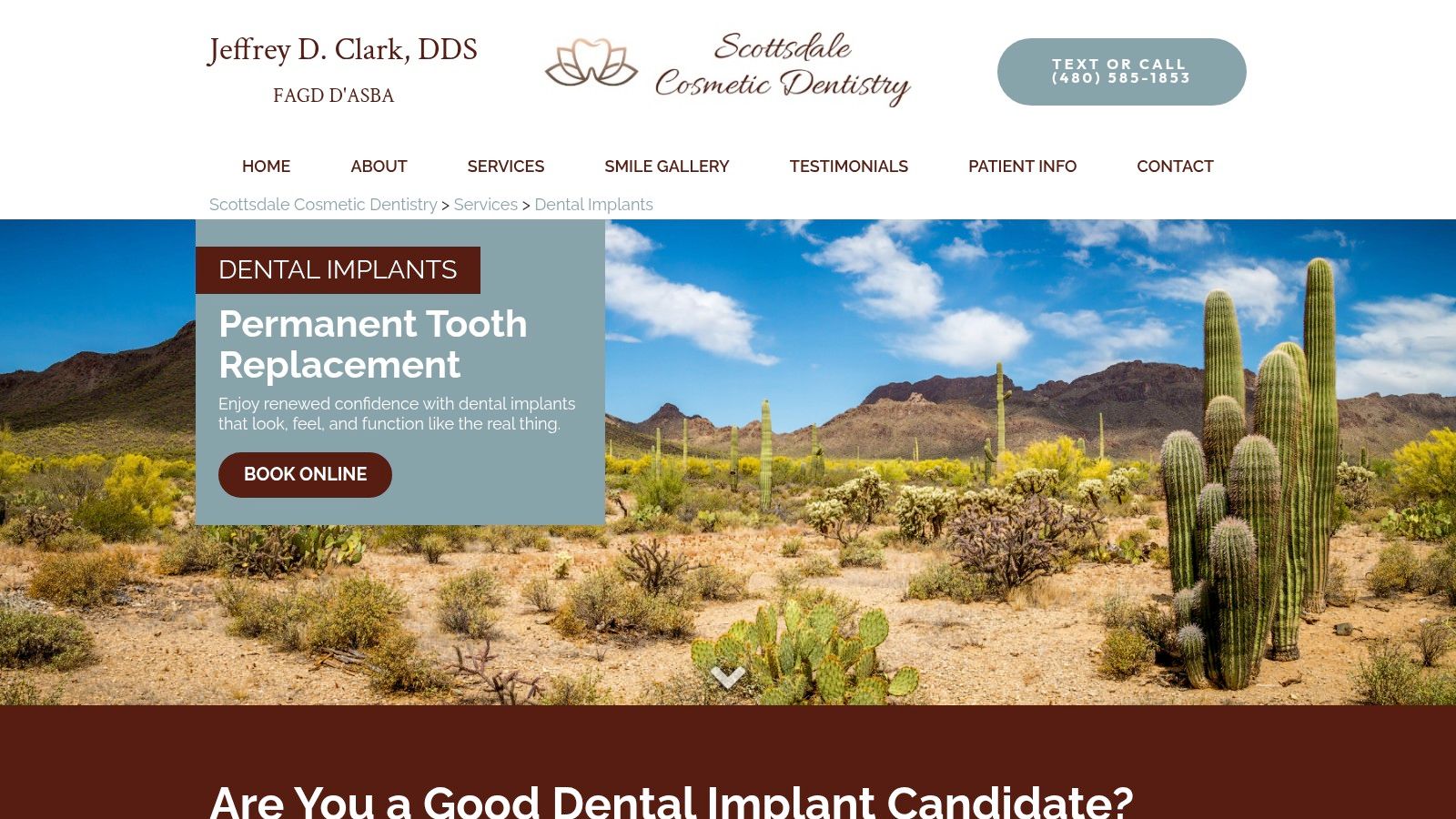 Scottsdale Cosmetic Dentistry