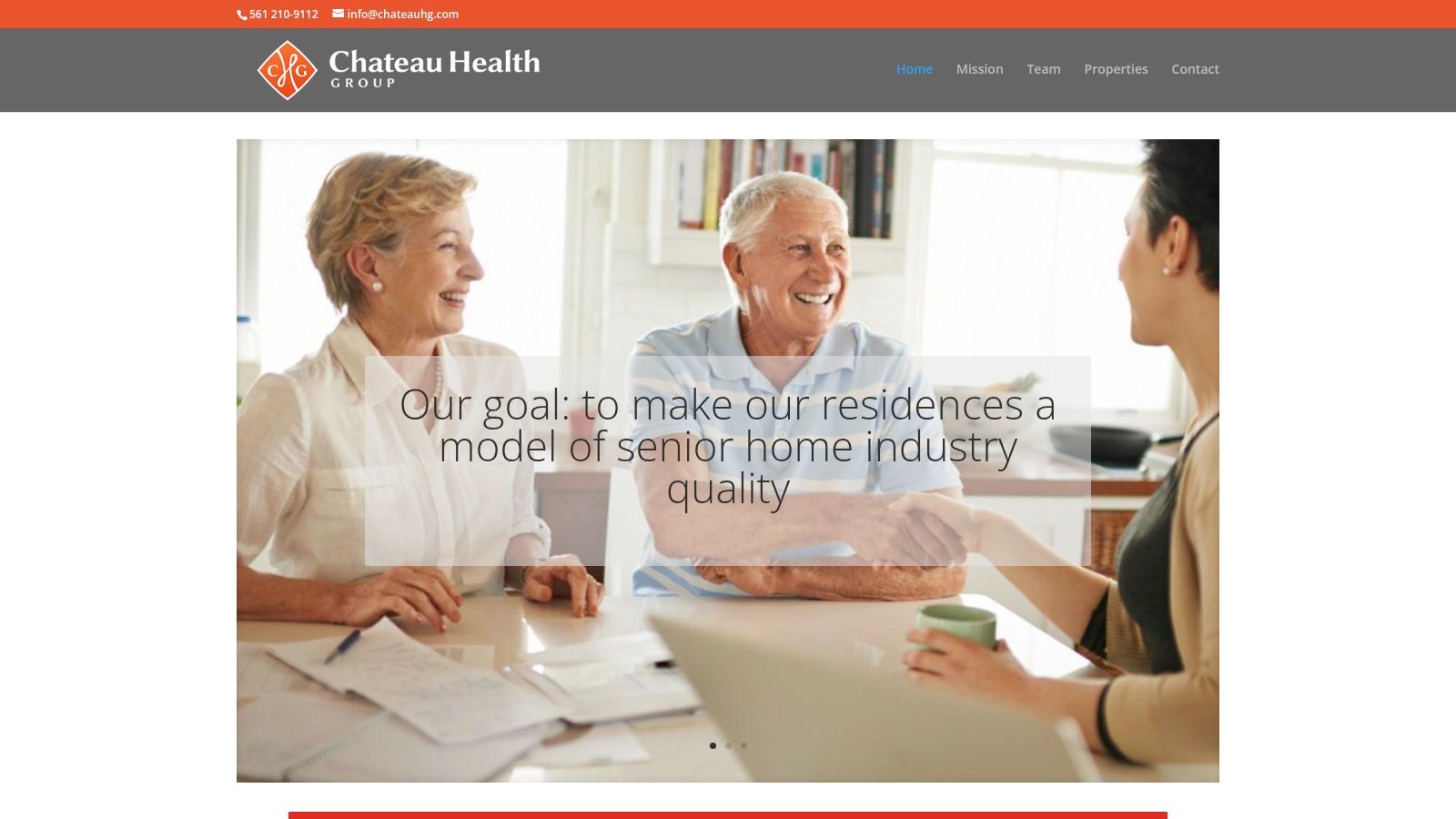 Chateau Kitchens & Home Remodeling