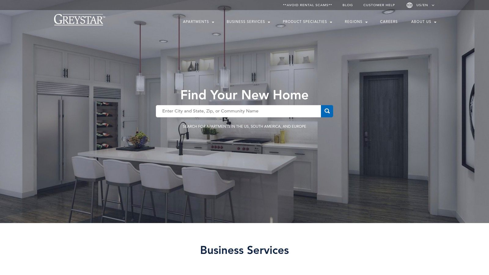 Greystar Real Estate Partners