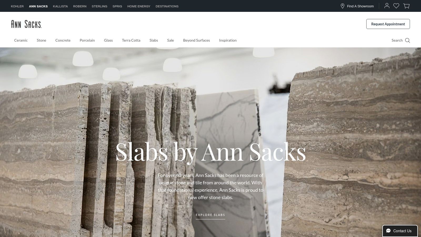 Ann Sacks (Kohler Company)