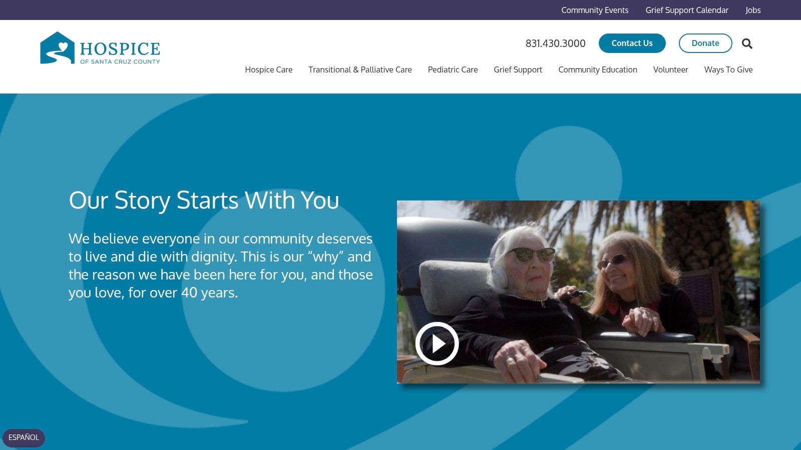 Hospice of Santa Cruz County