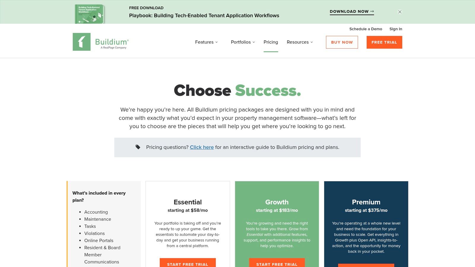 Buildium (RealPage)