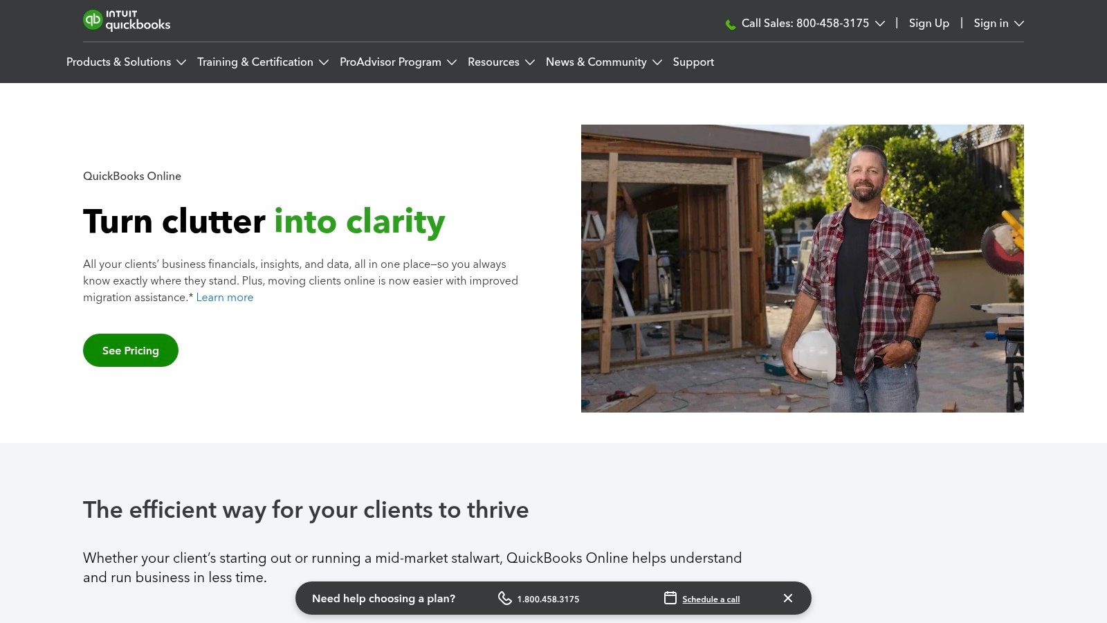 QuickBooks Online (Intuit)