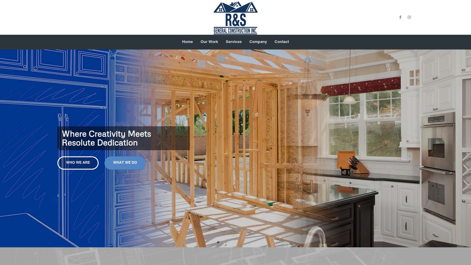 Rivera and Sons Construction