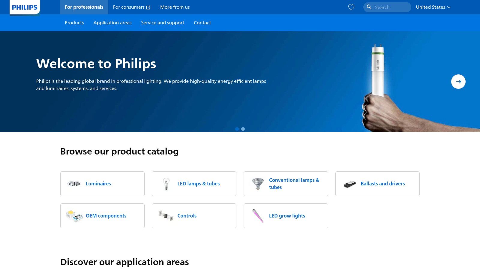 Philips Lighting