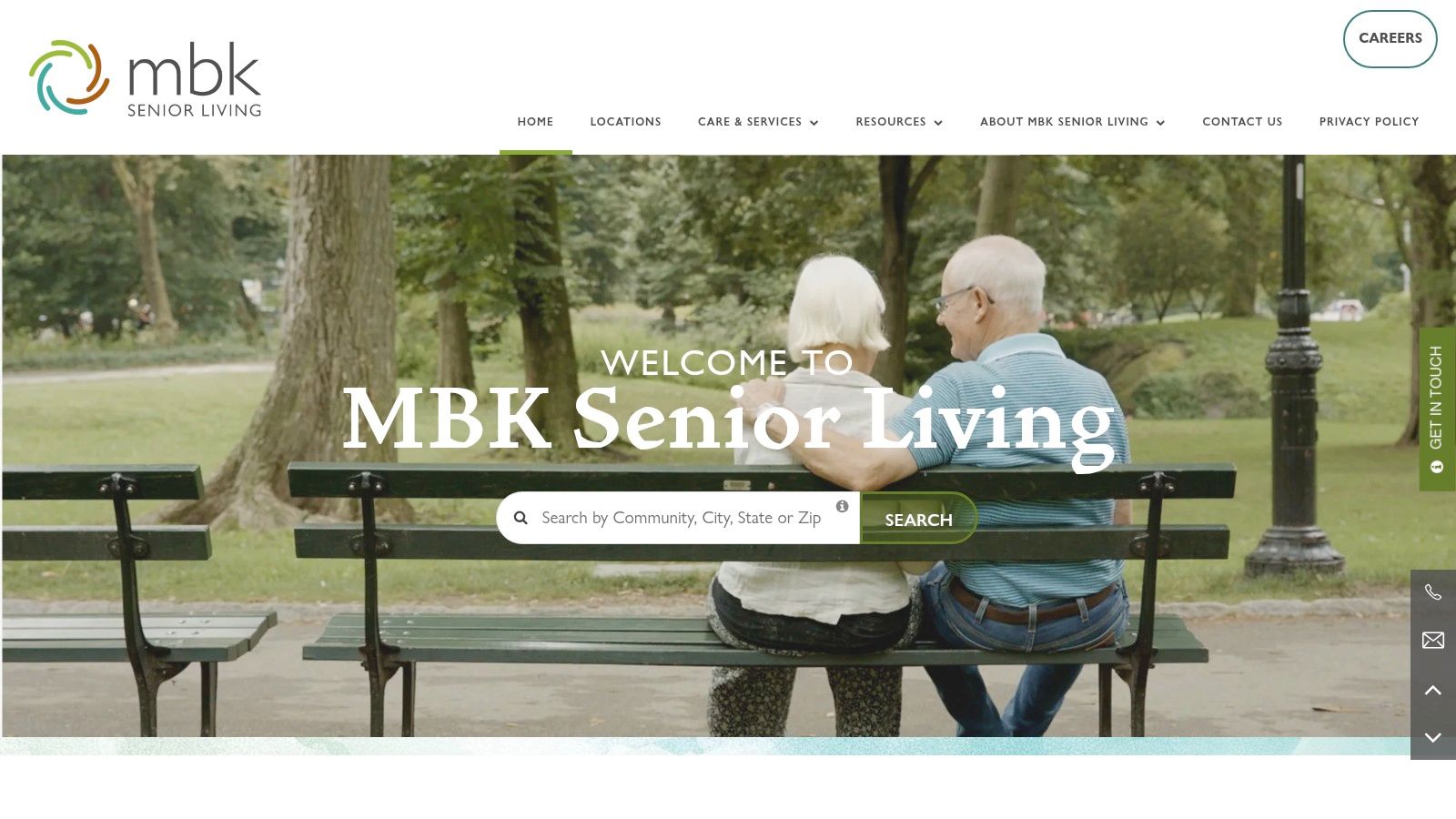 MBK Senior Living