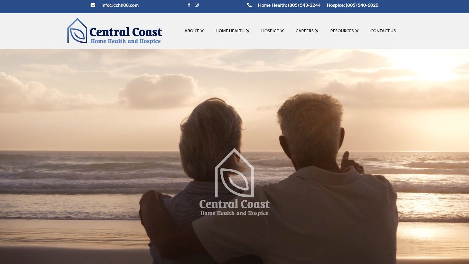 Central Coast Home Health and Hospice