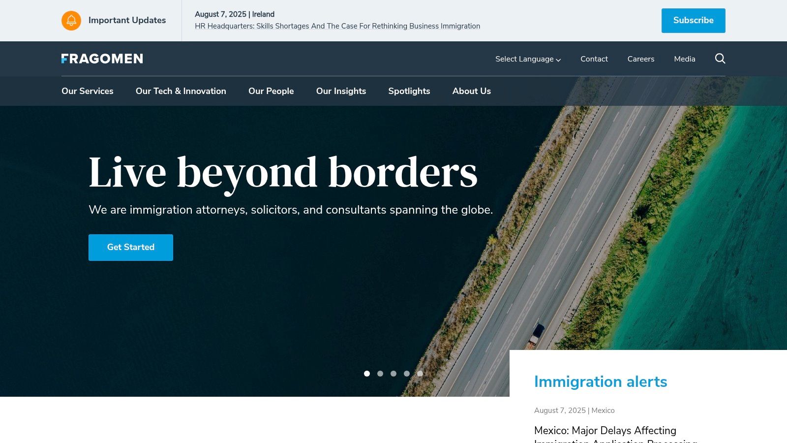 Fragomen, Del Rey, Bernsen & Loewy LLP