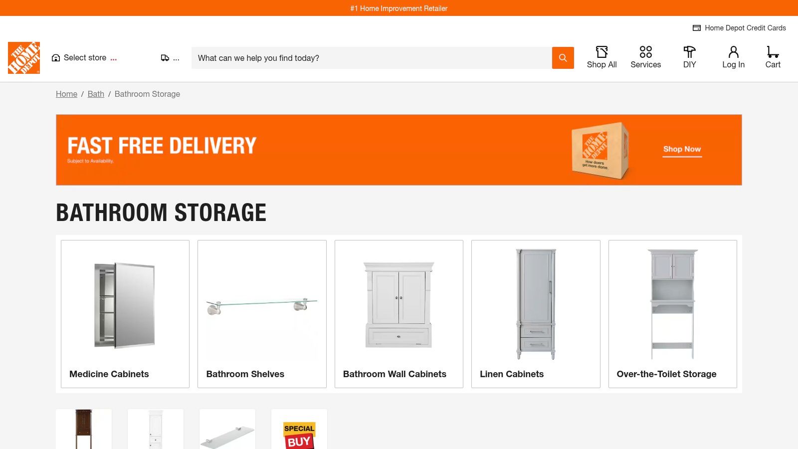 The Home Depot