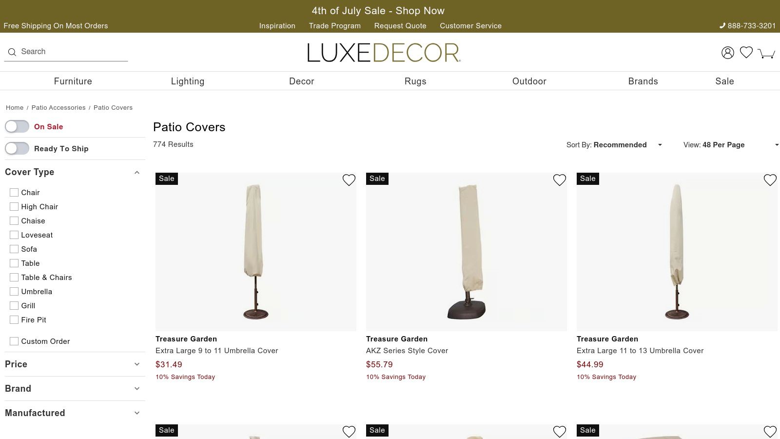 LuxeDecor