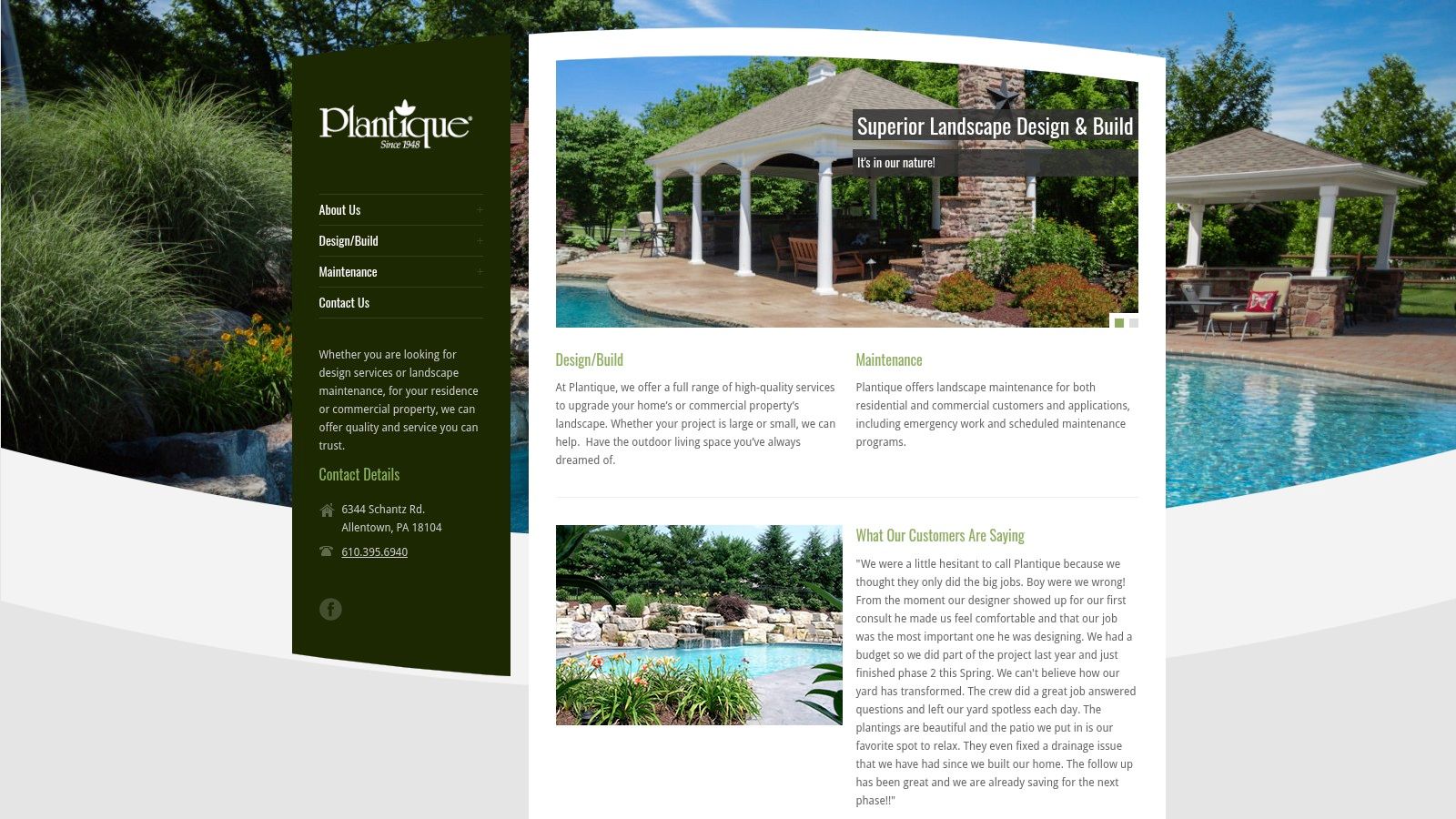 Plantique Landscaping