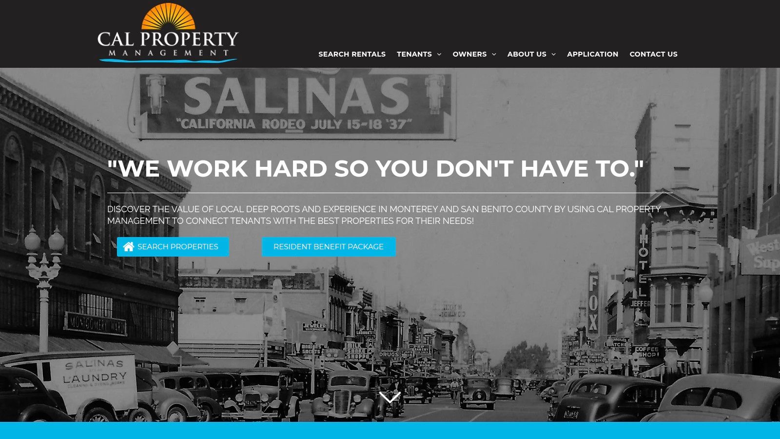 CAL Property Management