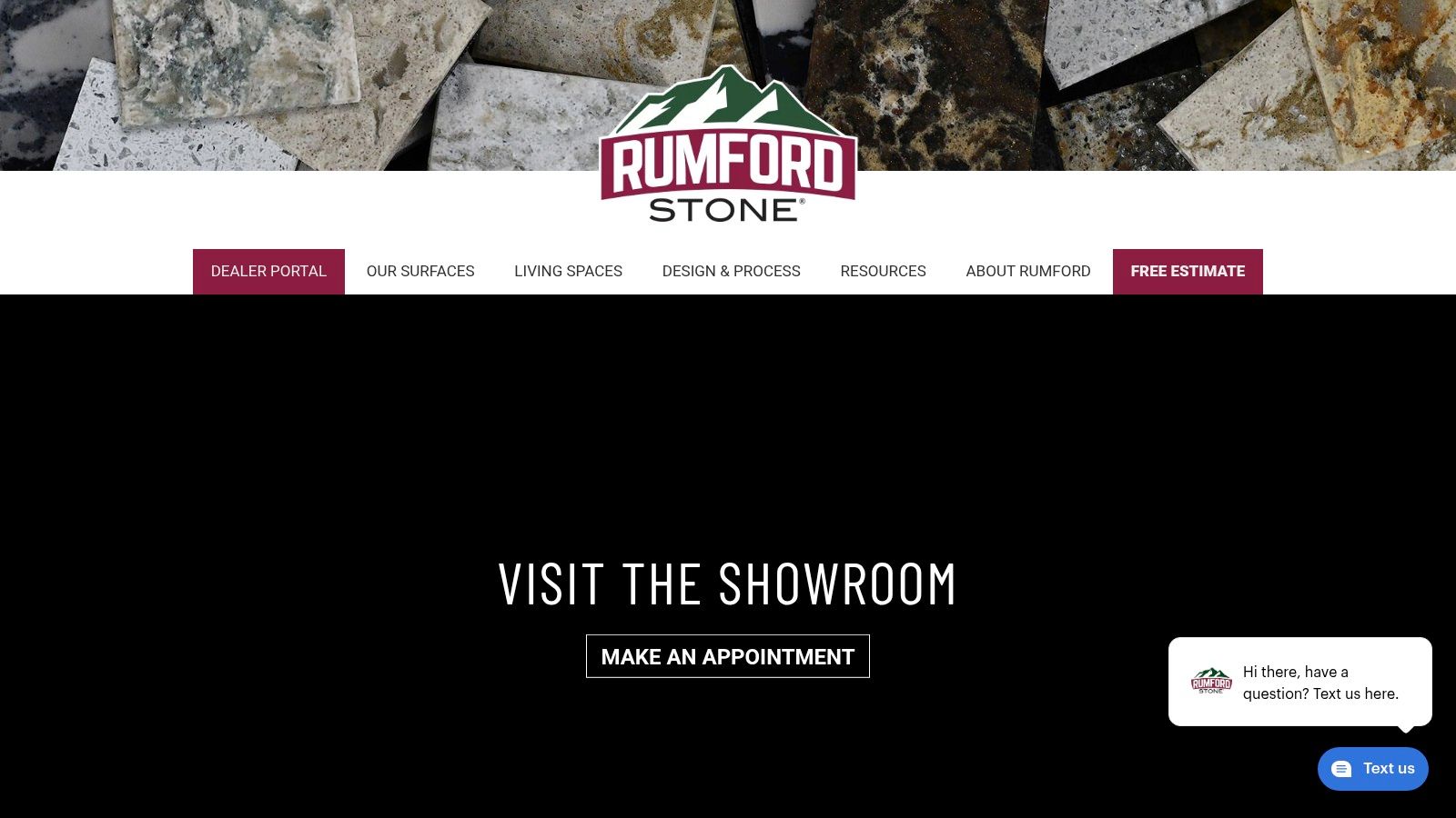 Rumford Stone