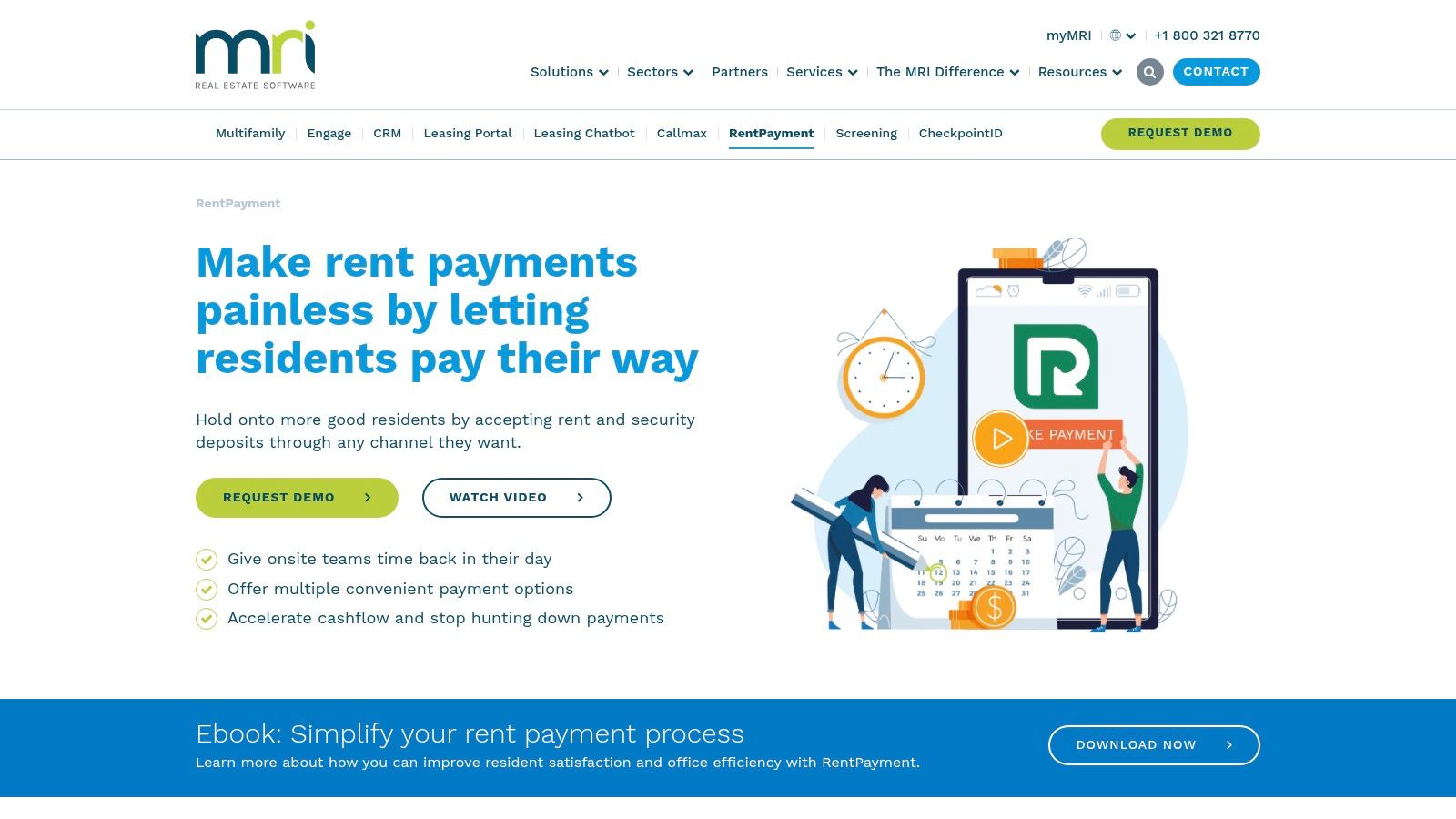 RentPayment (by MRI Software)
