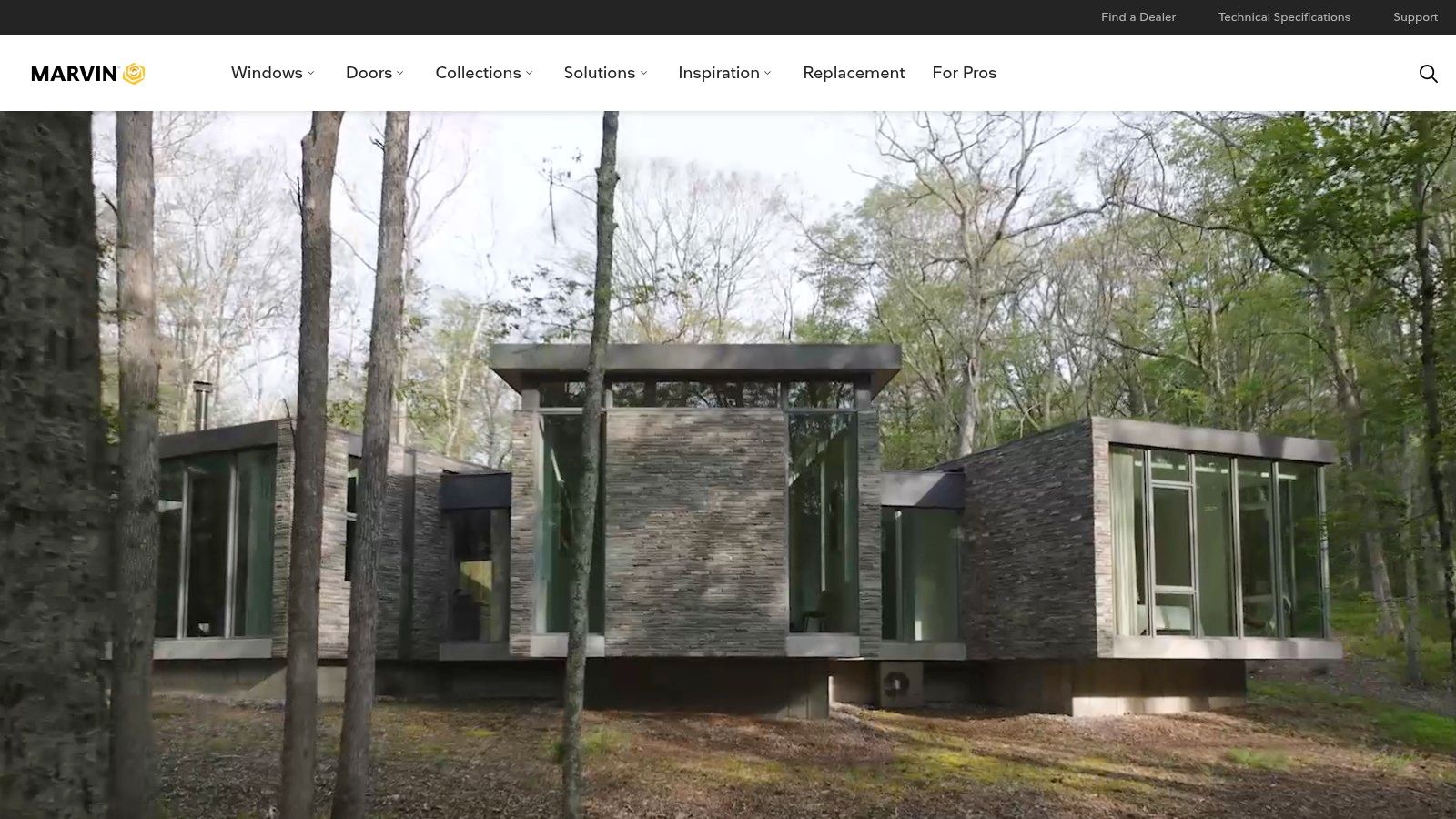 Marvin Windows