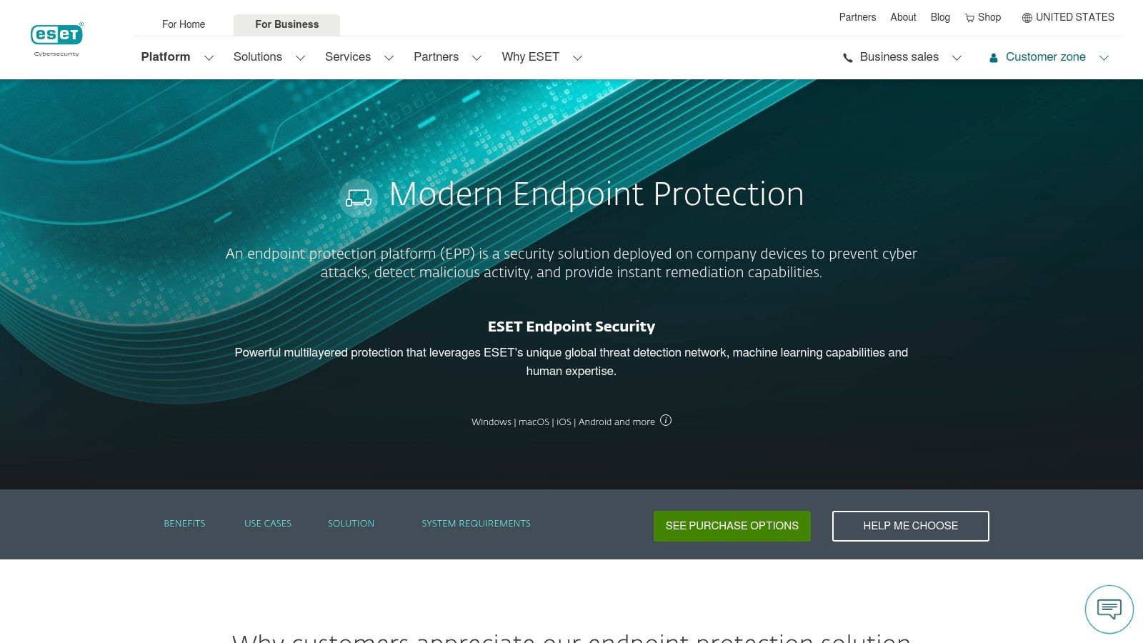 ESET PROTECT